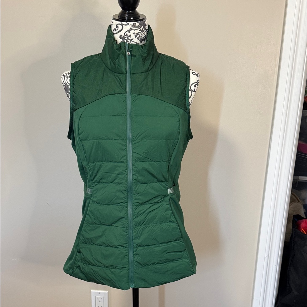 Lululemon Down for it All vest